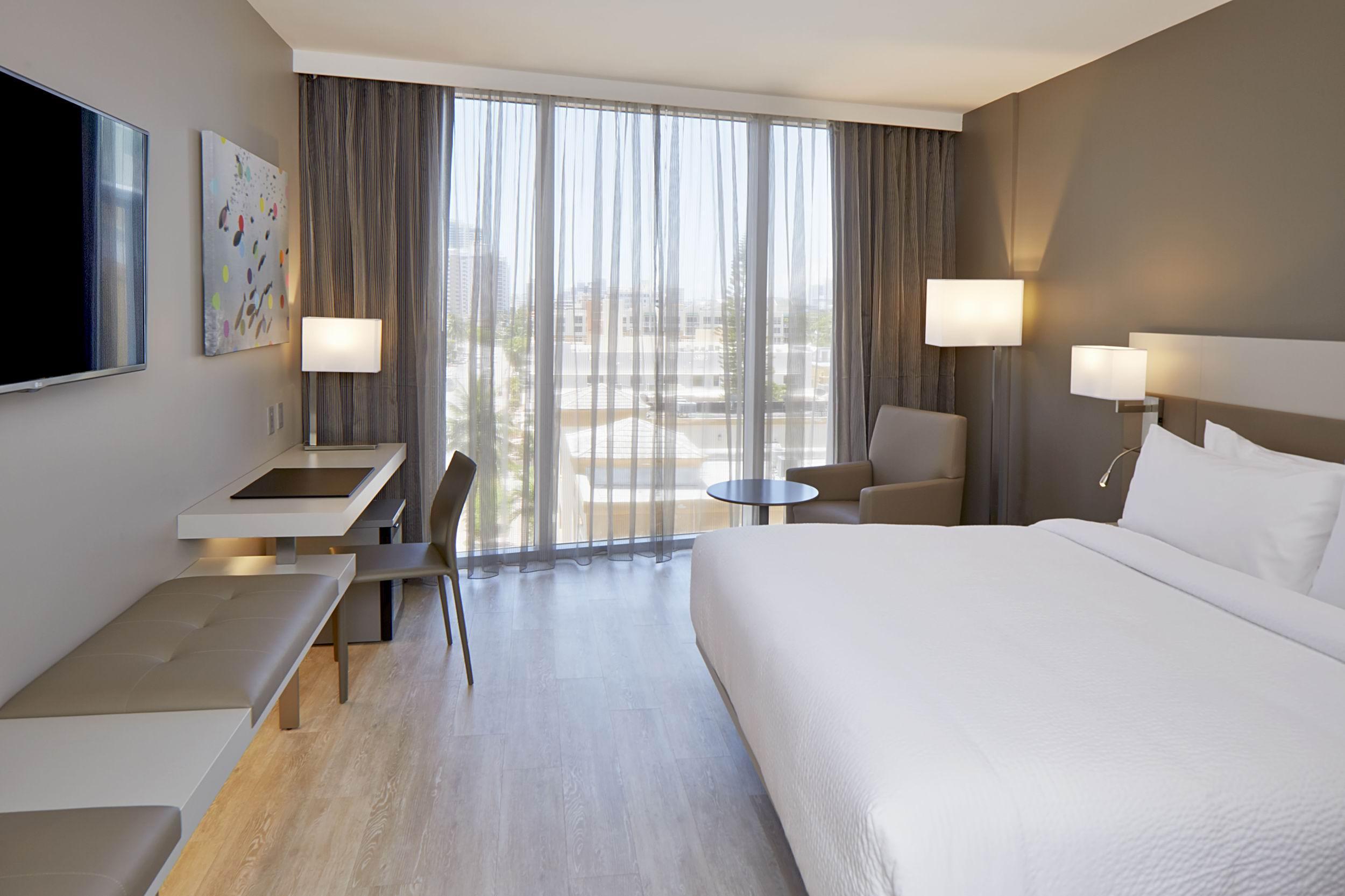 Ac Hotel By Marriott Μαϊάμι Μπιτς Εξωτερικό φωτογραφία