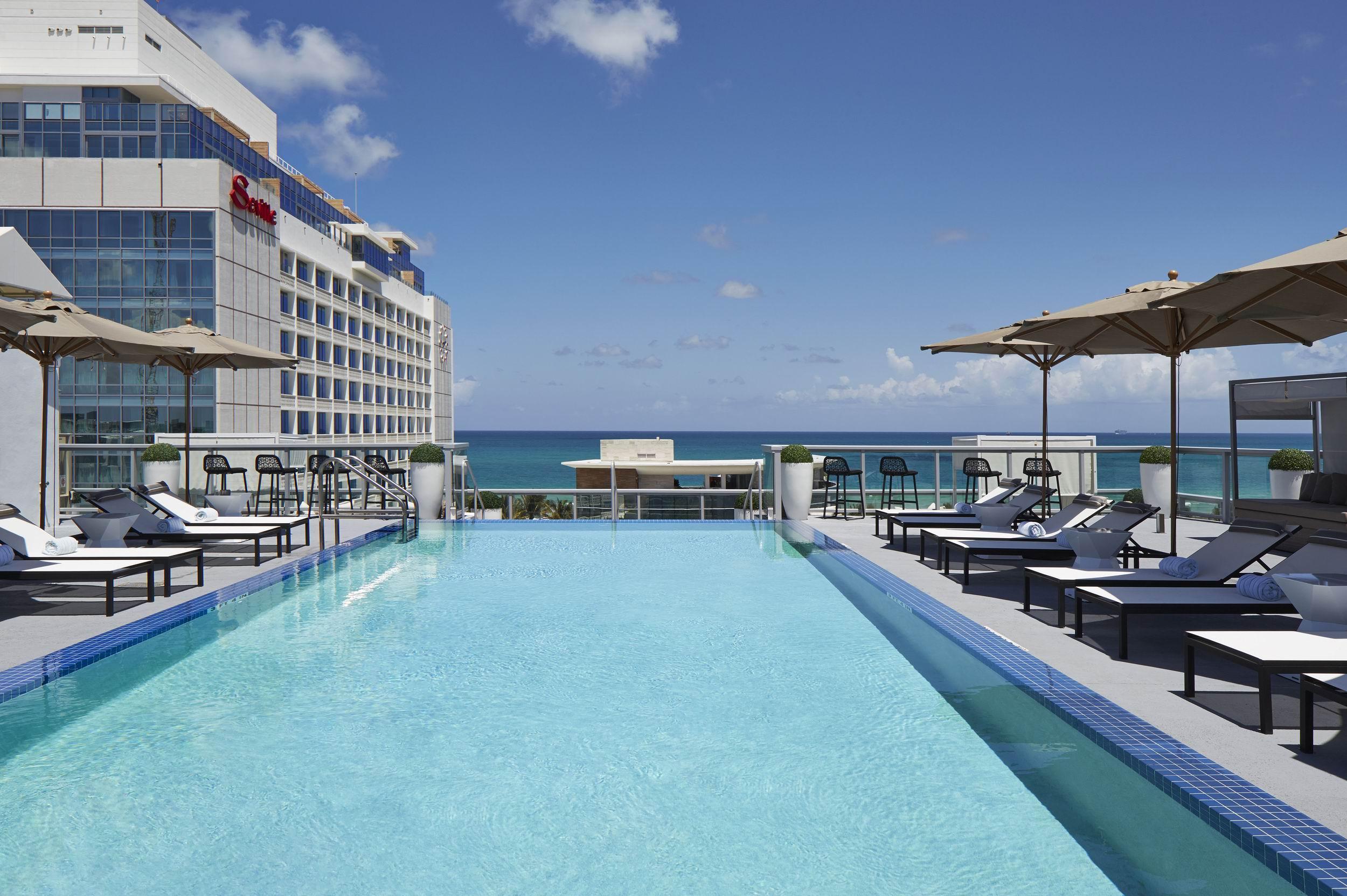 Ac Hotel By Marriott Μαϊάμι Μπιτς Εξωτερικό φωτογραφία