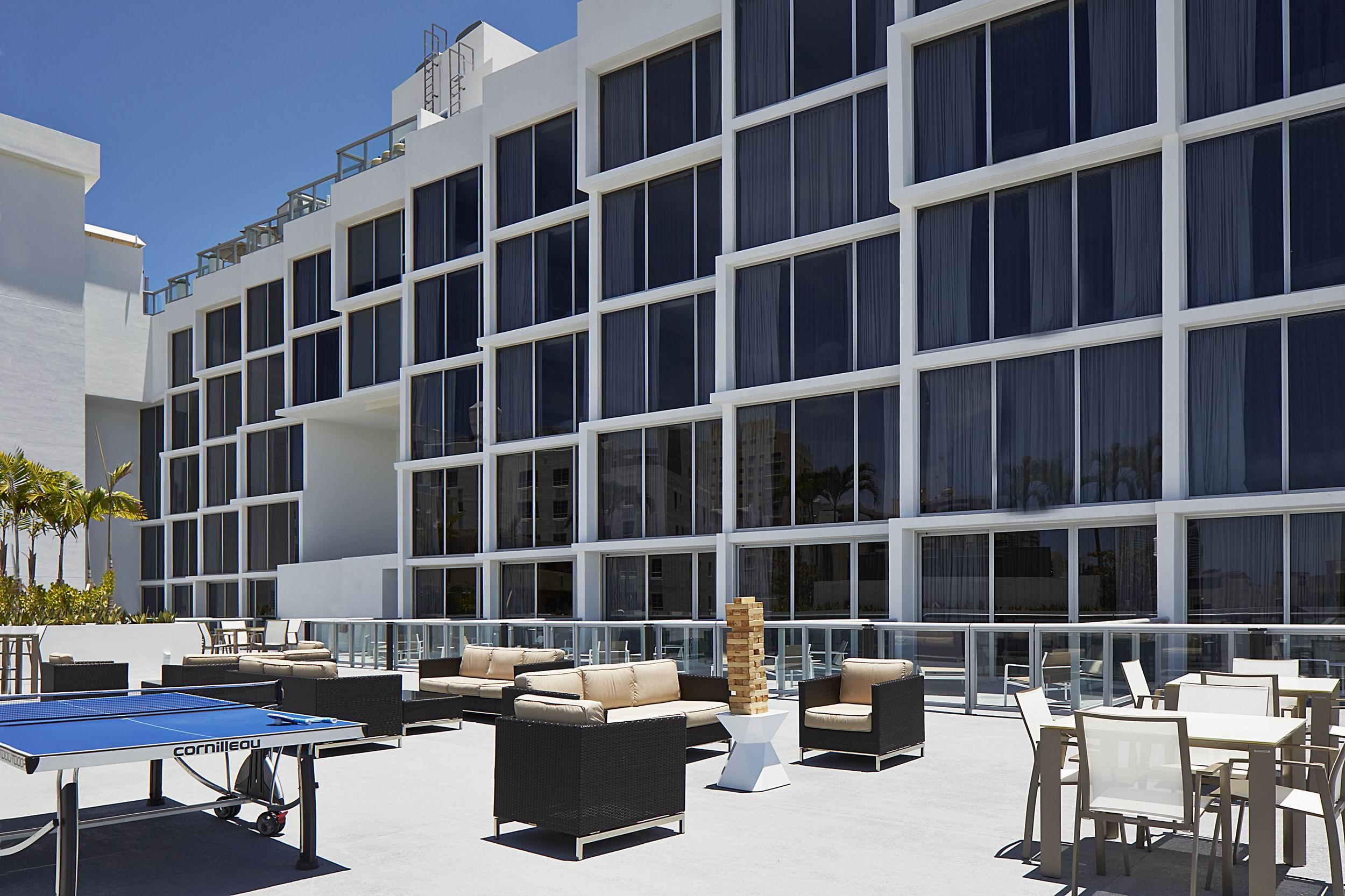 Ac Hotel By Marriott Μαϊάμι Μπιτς Εξωτερικό φωτογραφία