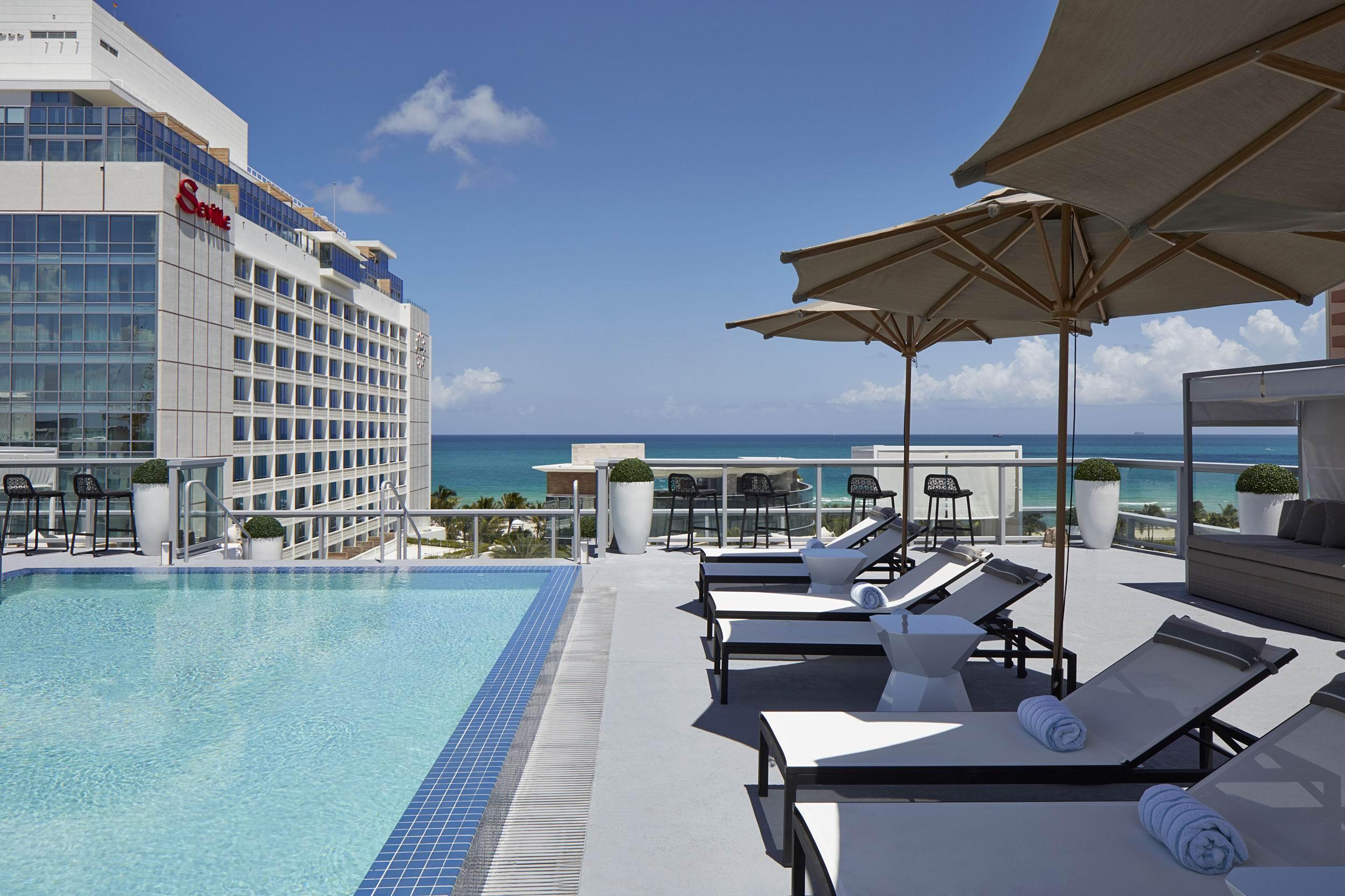 Ac Hotel By Marriott Μαϊάμι Μπιτς Εξωτερικό φωτογραφία