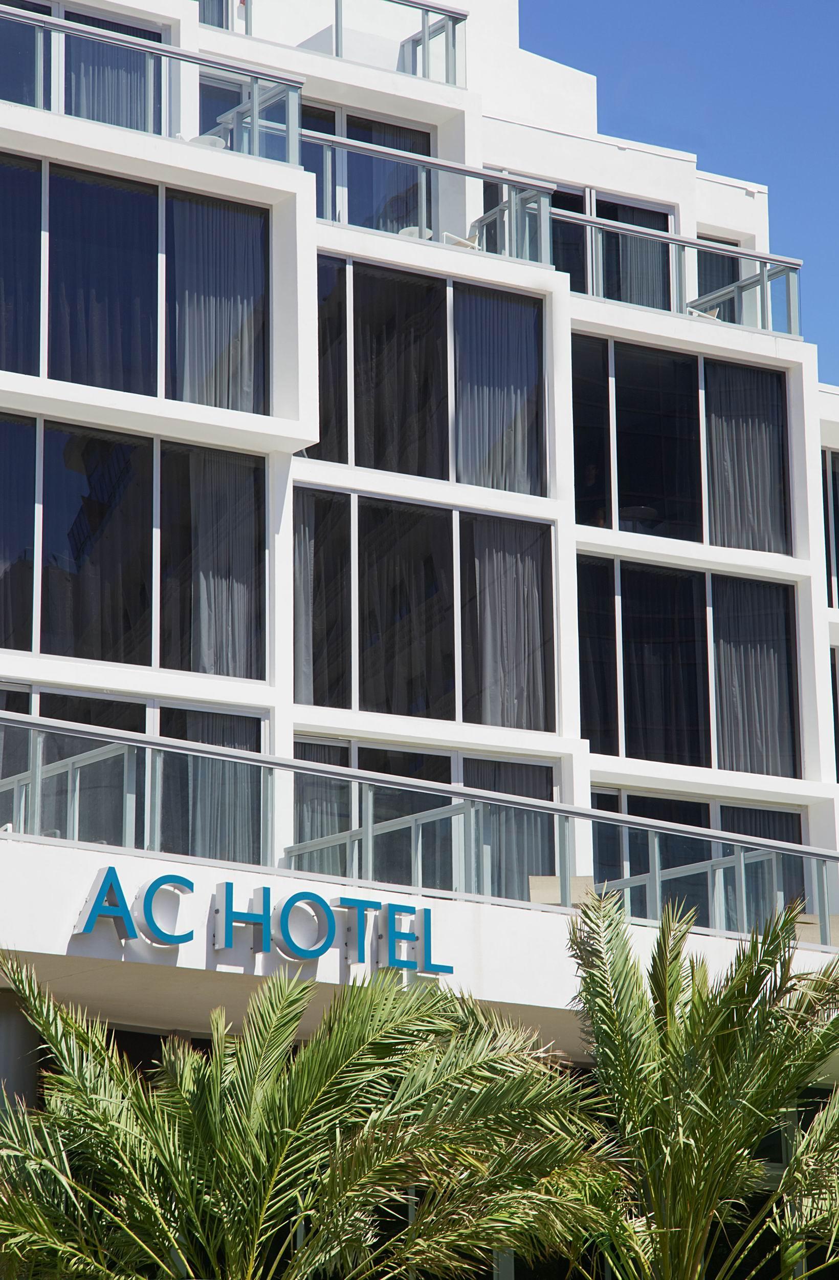 Ac Hotel By Marriott Μαϊάμι Μπιτς Εξωτερικό φωτογραφία