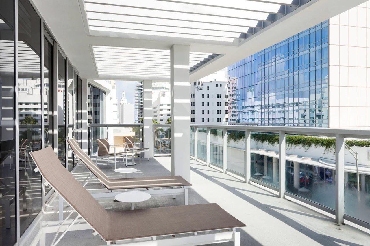 Ac Hotel By Marriott Μαϊάμι Μπιτς Εξωτερικό φωτογραφία