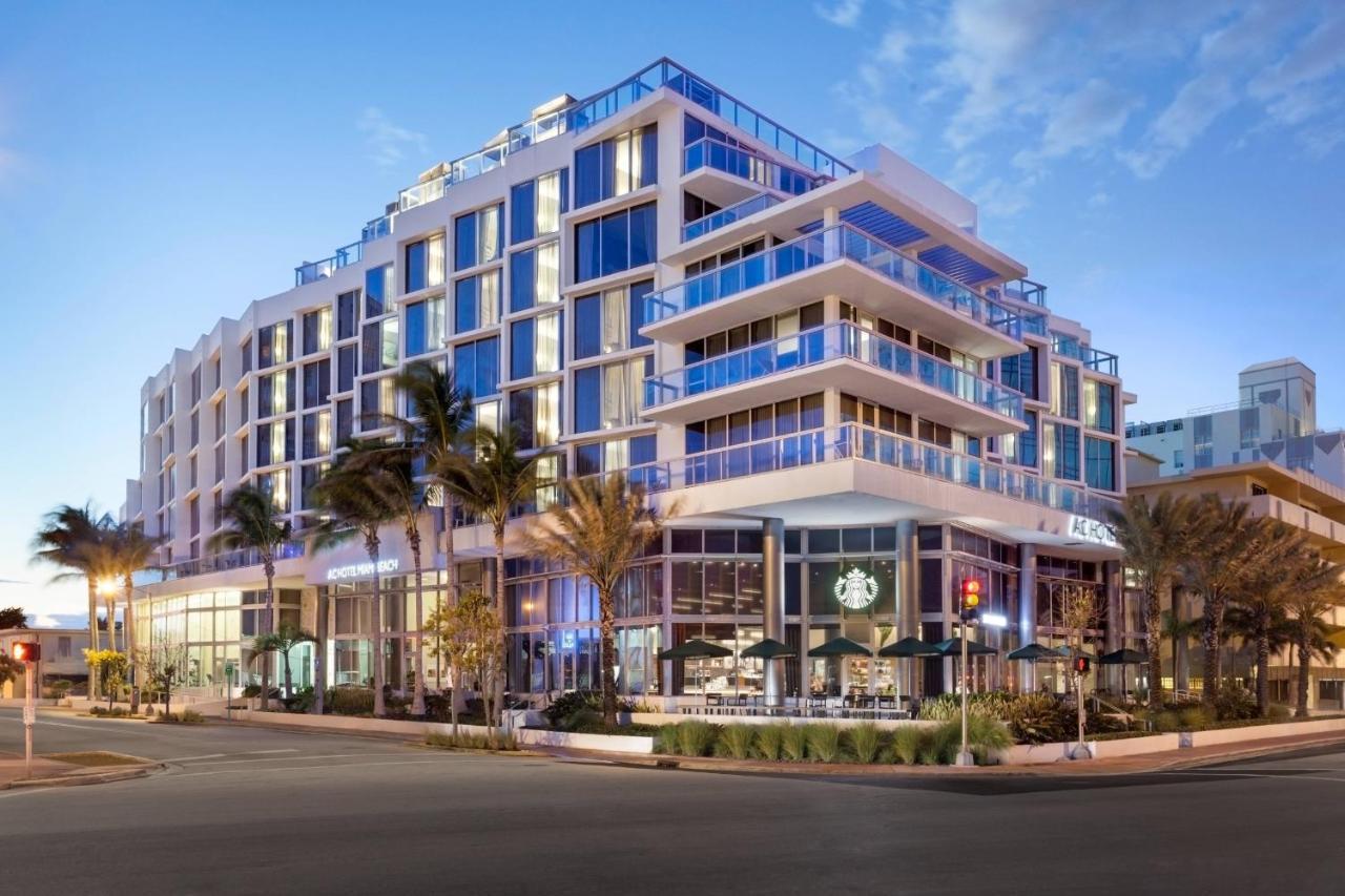 Ac Hotel By Marriott Μαϊάμι Μπιτς Εξωτερικό φωτογραφία