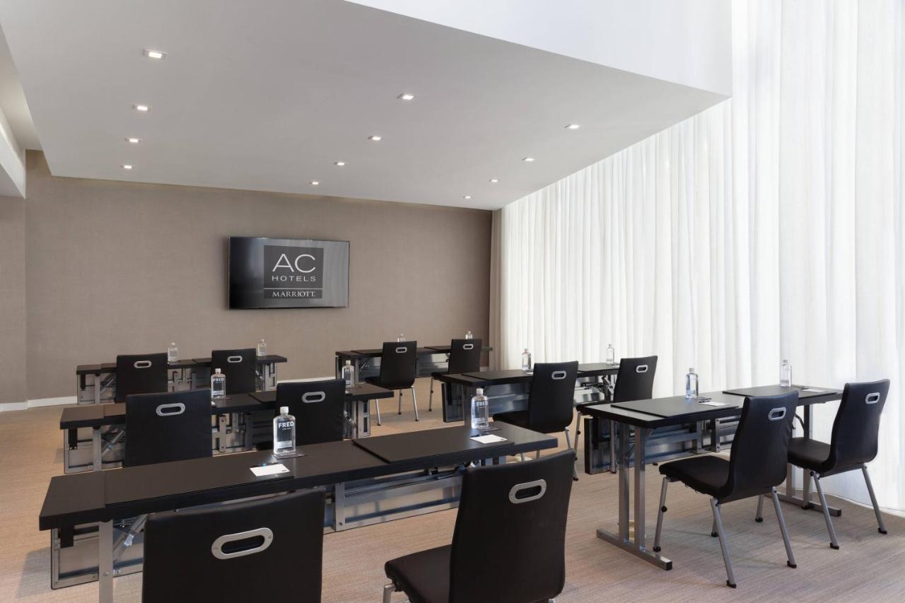 Ac Hotel By Marriott Μαϊάμι Μπιτς Εξωτερικό φωτογραφία