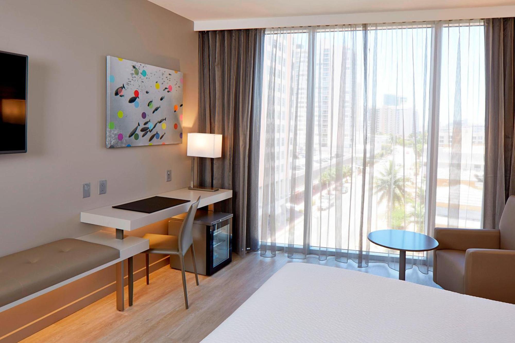 Ac Hotel By Marriott Μαϊάμι Μπιτς Εξωτερικό φωτογραφία