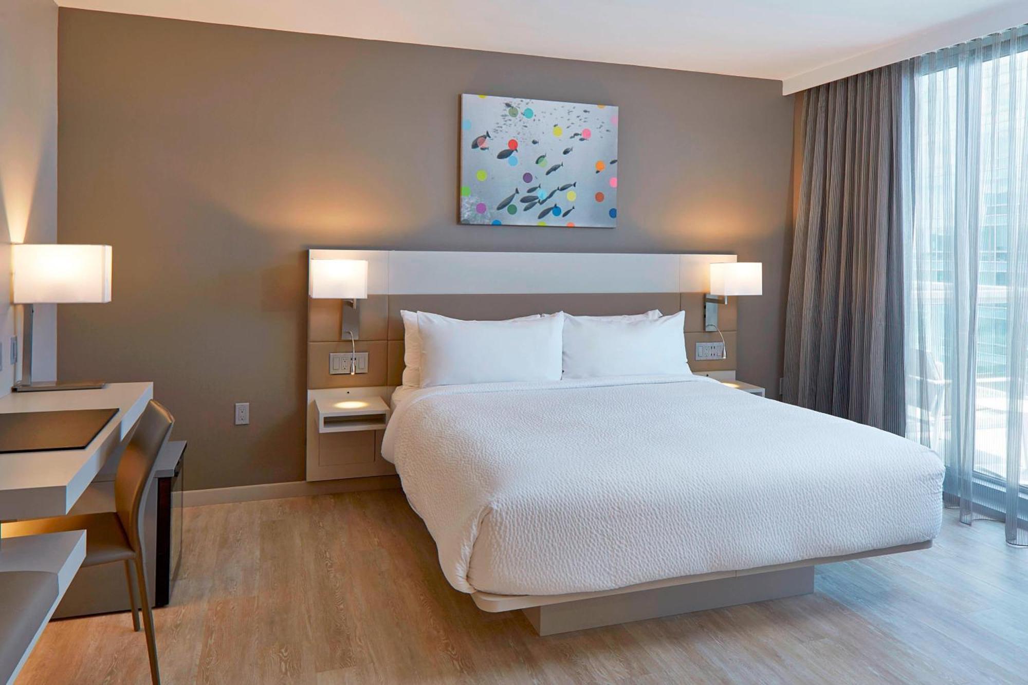 Ac Hotel By Marriott Μαϊάμι Μπιτς Εξωτερικό φωτογραφία