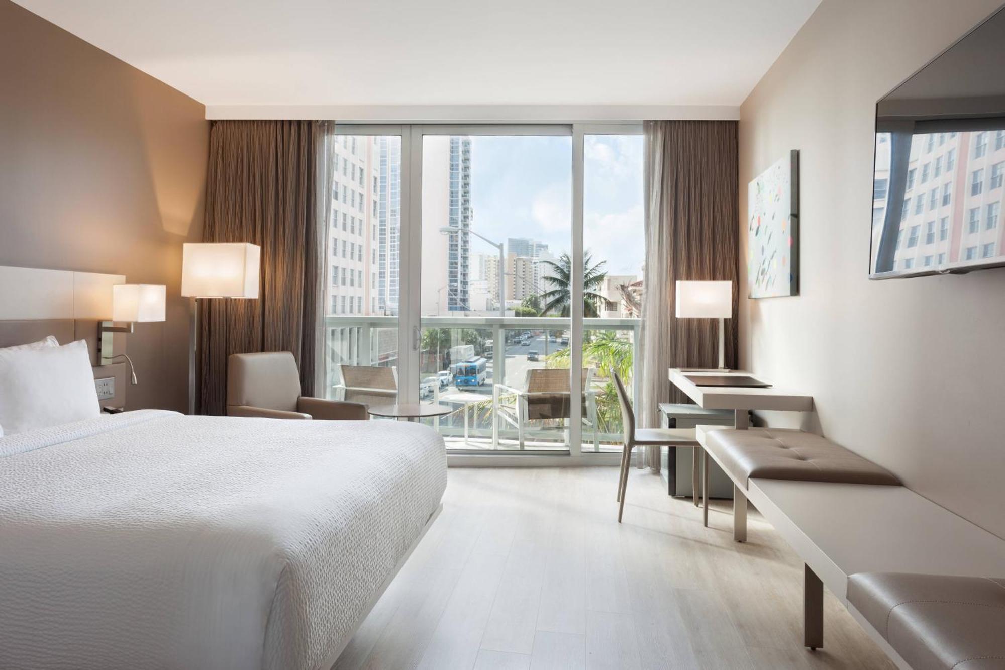 Ac Hotel By Marriott Μαϊάμι Μπιτς Εξωτερικό φωτογραφία