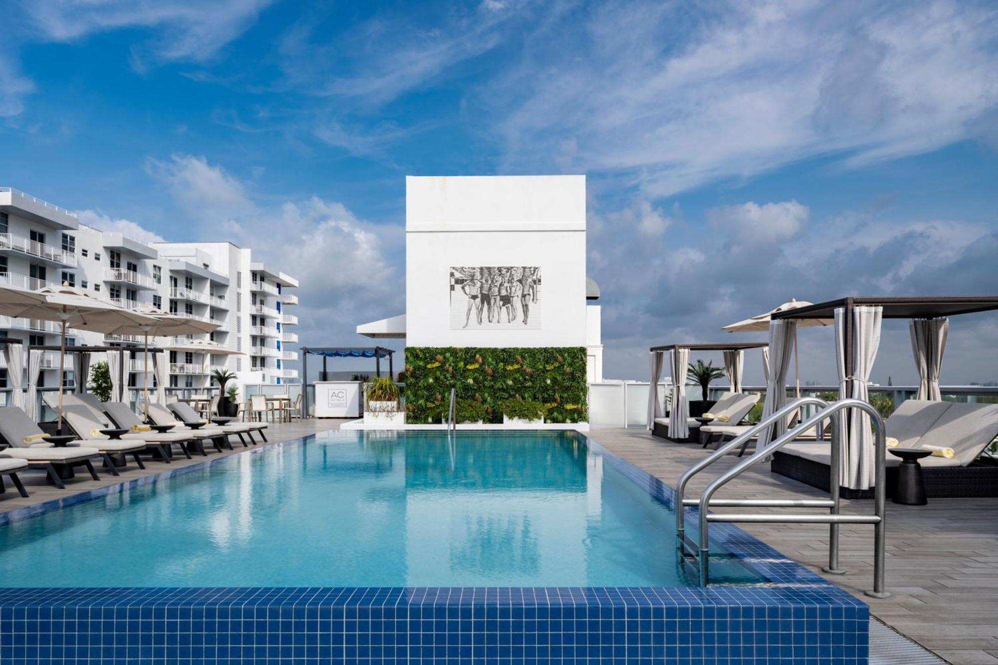 Ac Hotel By Marriott Μαϊάμι Μπιτς Εξωτερικό φωτογραφία
