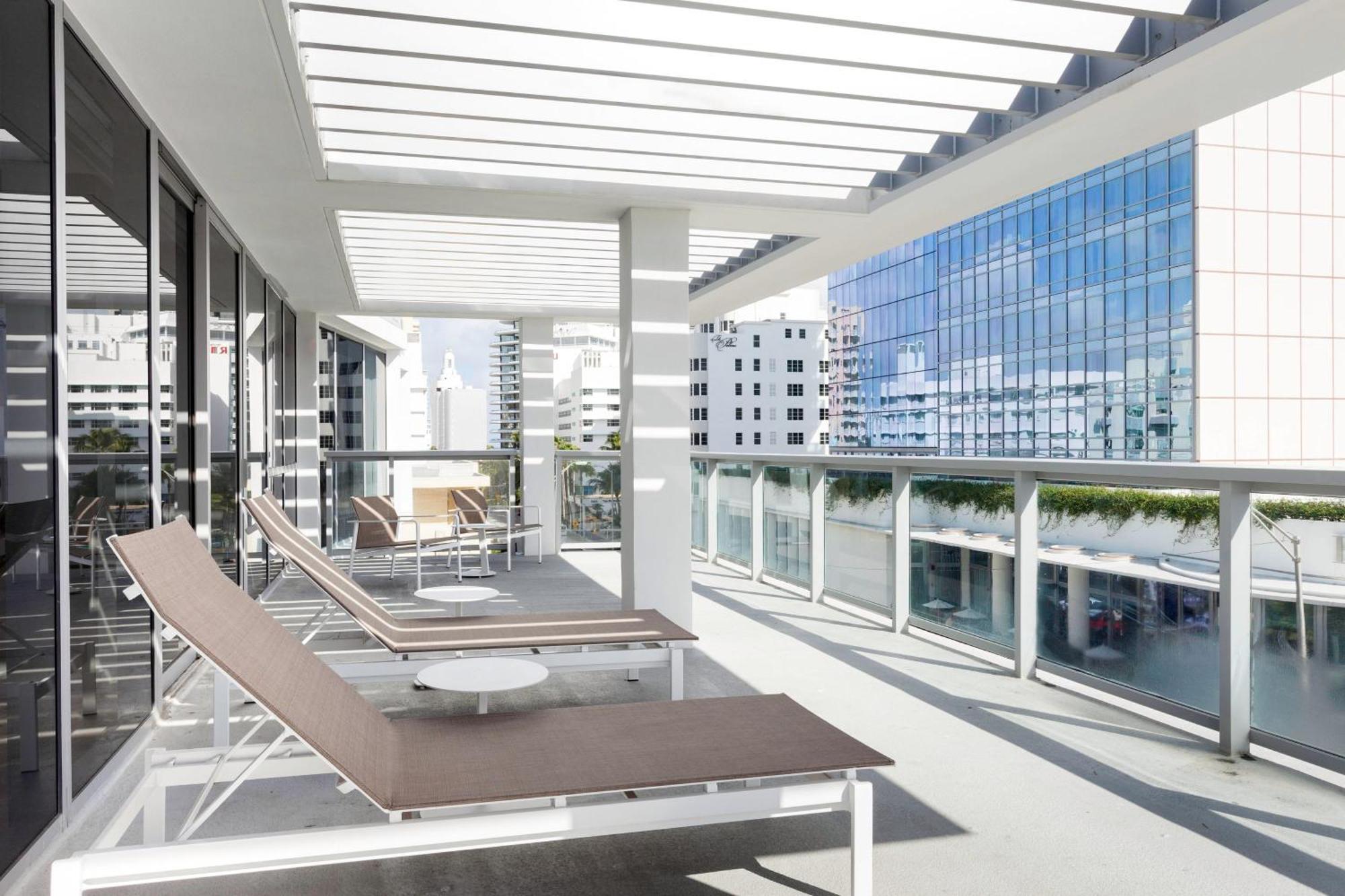 Ac Hotel By Marriott Μαϊάμι Μπιτς Εξωτερικό φωτογραφία