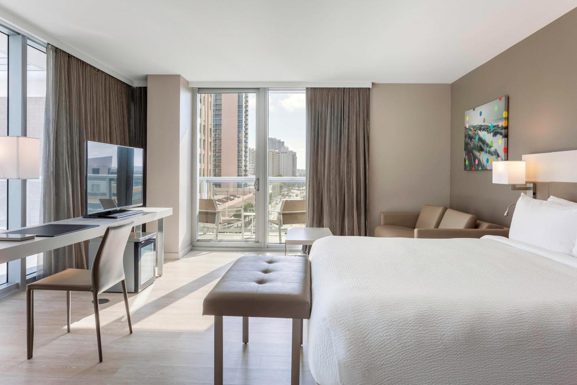 Ac Hotel By Marriott Μαϊάμι Μπιτς Εξωτερικό φωτογραφία