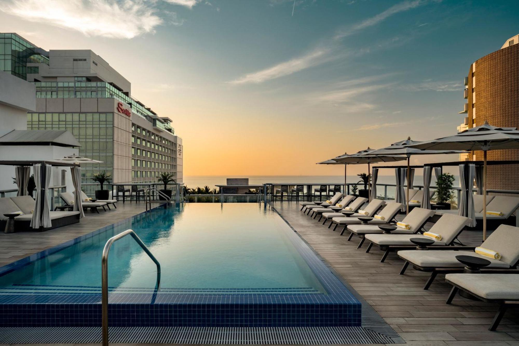 Ac Hotel By Marriott Μαϊάμι Μπιτς Εξωτερικό φωτογραφία