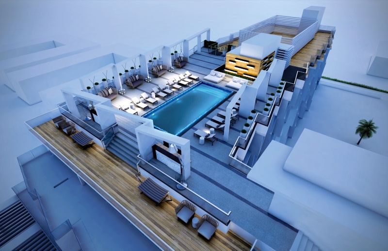 Ac Hotel By Marriott Μαϊάμι Μπιτς Εξωτερικό φωτογραφία